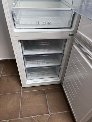 Frigorifico estropeado