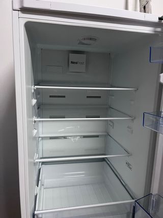 Frigorifico estropeado