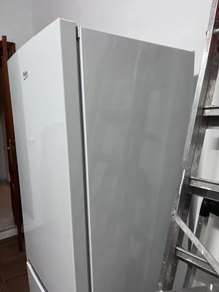 Frigorifico estropeado