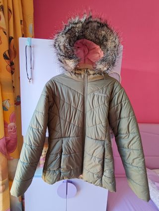 Chaqueta Columbia Niña
