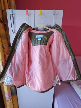 Chaqueta Columbia Niña
