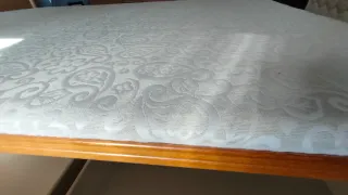 Somier tapizado Aspol 150x200