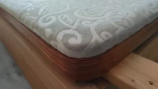 Somier tapizado Aspol 150x200