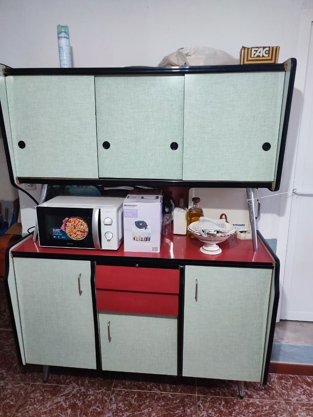 Mueble Vintage Francés