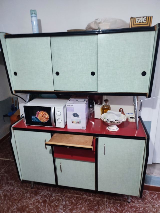 Mueble Vintage Francés