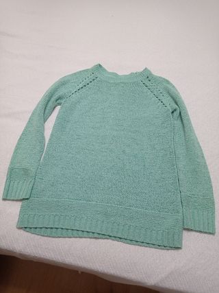 Jersey verde menta Sfera talla S