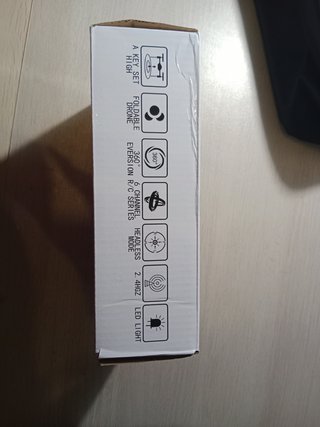 Dron E88 gris
