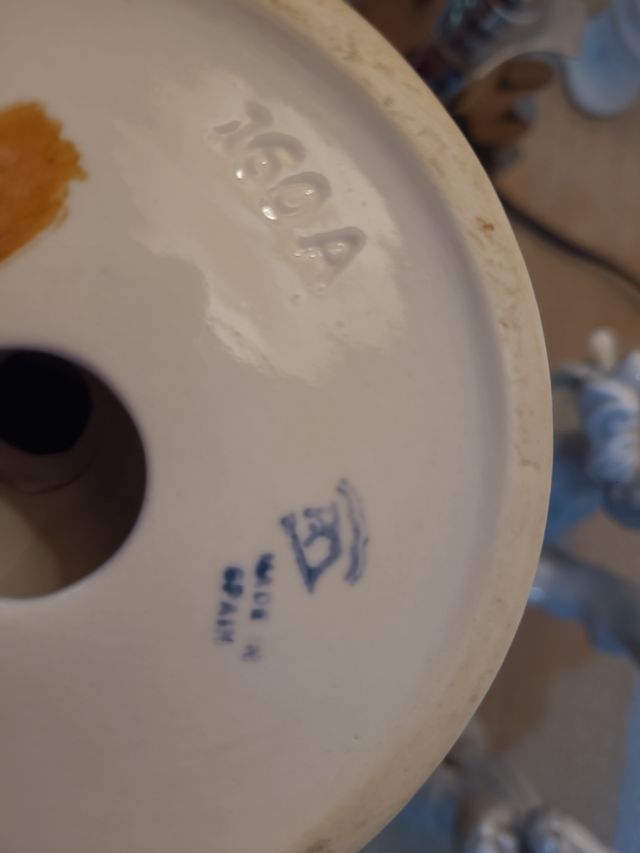 Figuritas de porcelana