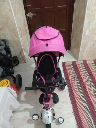 bicicleta para niñas como nueva