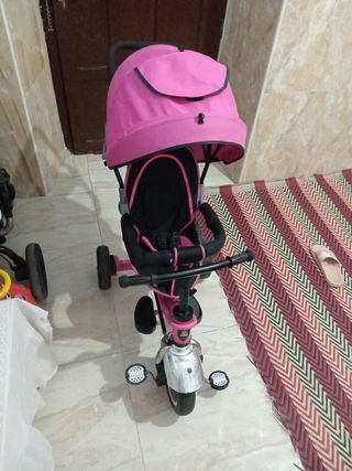 bicicleta para niñas como nueva