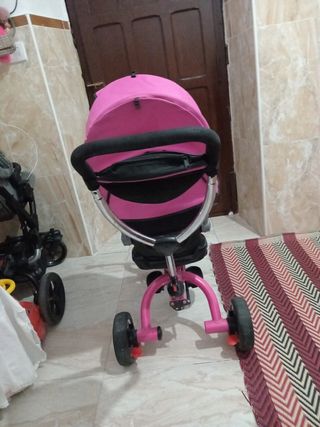 bicicleta para niñas como nueva
