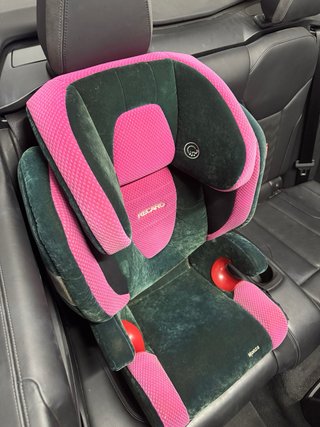 Recaro Monza Nova 2 Isofix