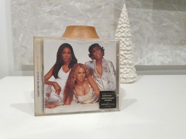 Cd Destiny's Child