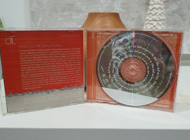 Cd Destiny's Child