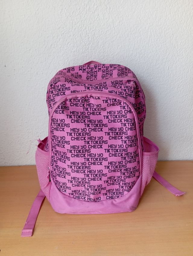 Mochila Tiktok