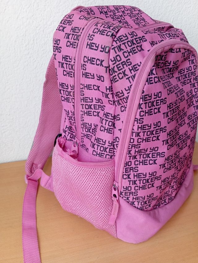 Mochila Tiktok