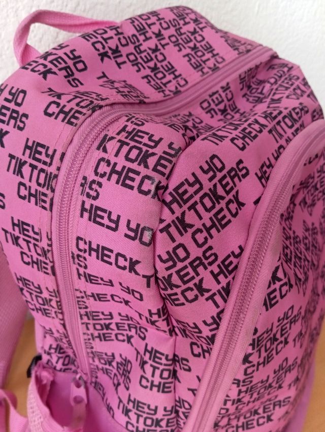Mochila Tiktok