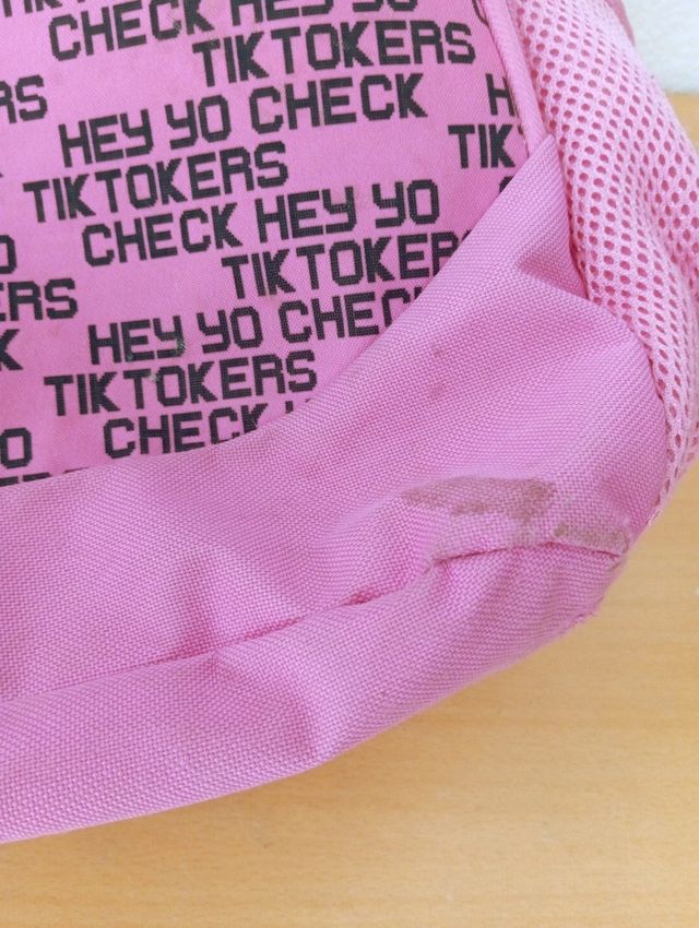 Mochila Tiktok