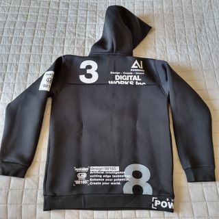 Felpa + maglietta nera original marines