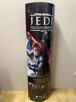 Totem Display PLV - Star Wars Jedi: Fallen Order 