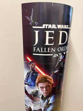 Totem Display PLV - Star Wars Jedi: Fallen Order 