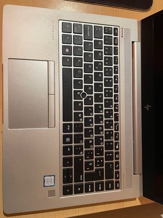 HP EliteBook 840G5