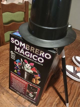 Sombrero Mágico