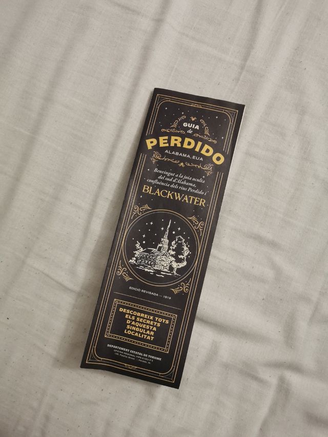 Guia de Perdido - Blackwater