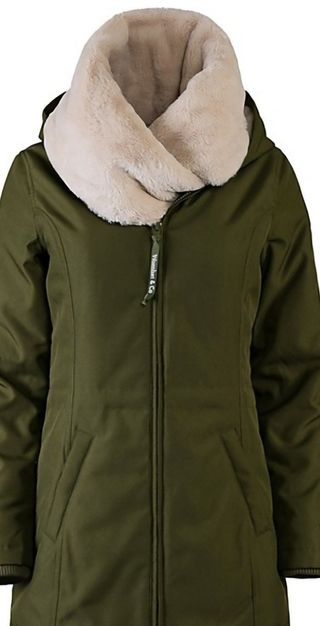 Sciarpa per giacca Wallaby verde