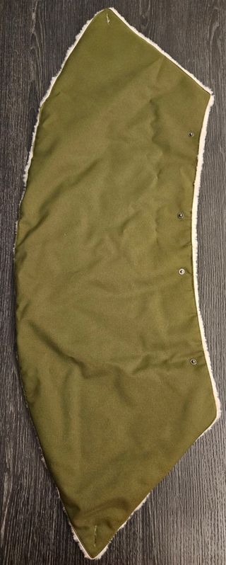 Sciarpa per giacca Wallaby verde