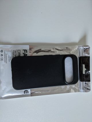 Custodia e vetro privacy pixel 9 pro