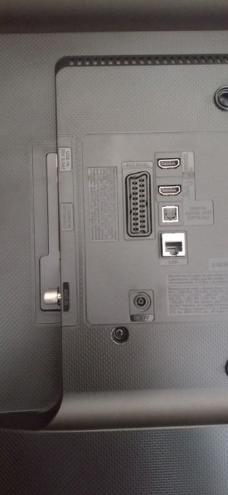 Tv Samsung 32" pantalla rota