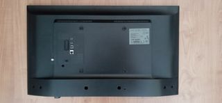 Tv Samsung 32" pantalla rota