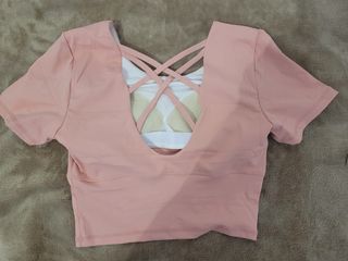 Conjunto Top- Leggings deportivos, A ESTRENAR