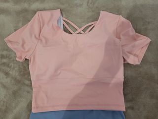 Conjunto Top- Leggings deportivos, A ESTRENAR