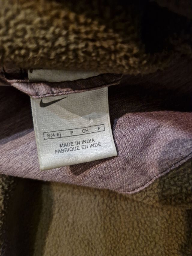 Parka vintage Nike 90's