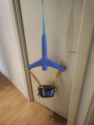 Columpio saltador bebe