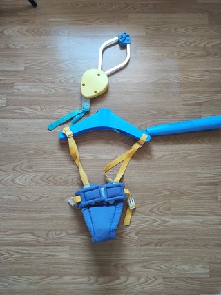 Columpio saltador bebe