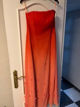 Vestido fiesta