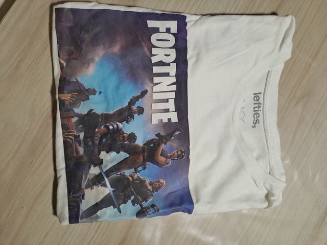 Camiseta Fornite