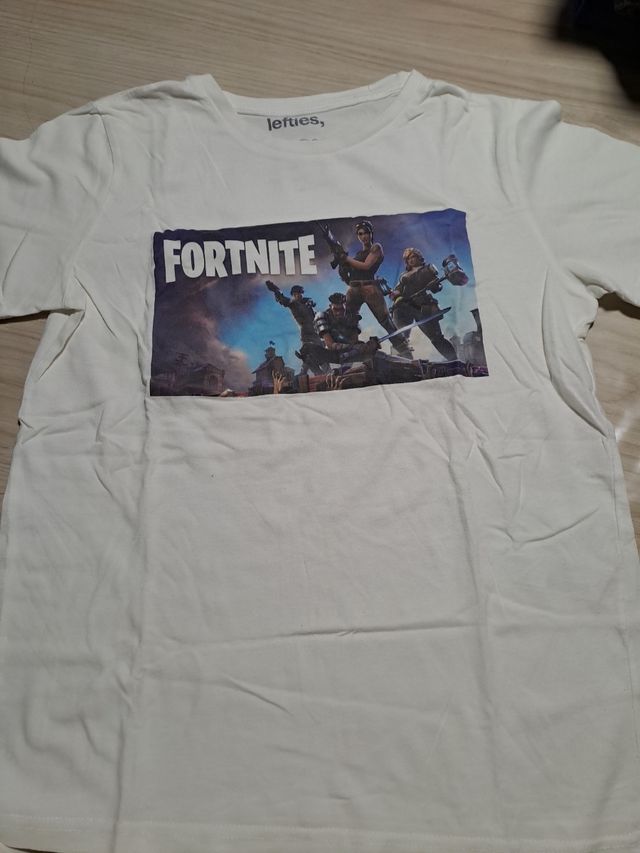 Camiseta Fornite