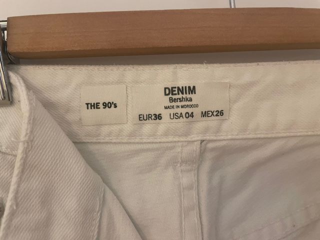 Pantalón Bershka talla 36