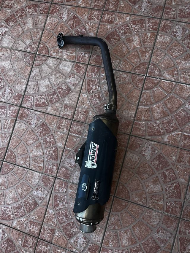 Marmitta mivv kymko xciting 500