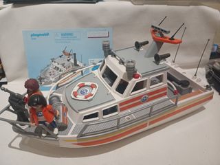 Referencia 5540 de playmobil