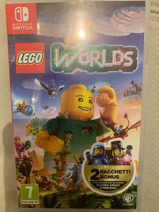Lego Worlds per Nintendo Switch