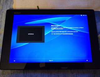 Sony Xperia tablet Z1 