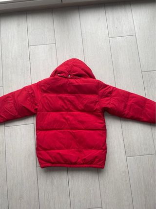 Plumas rojo Ralph Lauren