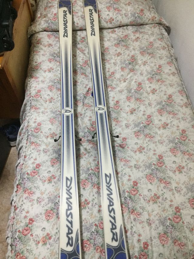 Esquís Dynastar