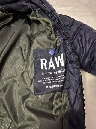 Plumas hombre G-Star