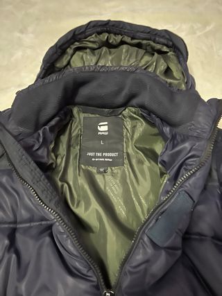 Plumas hombre G-Star